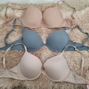 1DAYSALE 3 Victoria's Secret Bras 32D VS